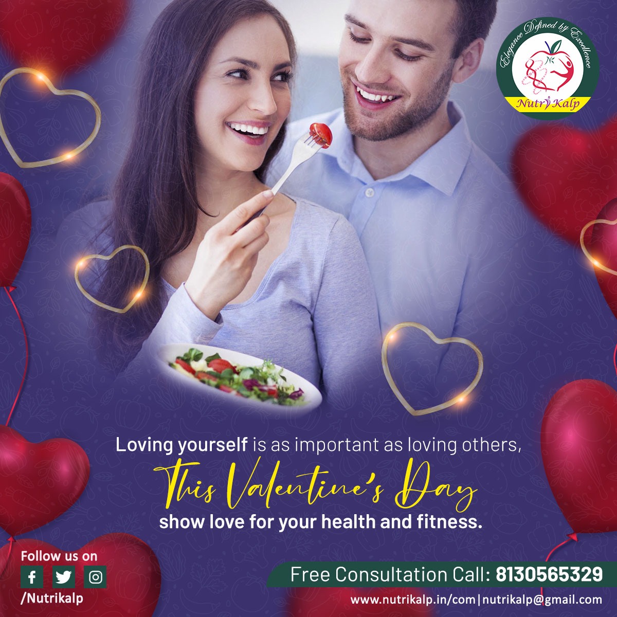 HAPPY VALENTINE'S DAY 2022